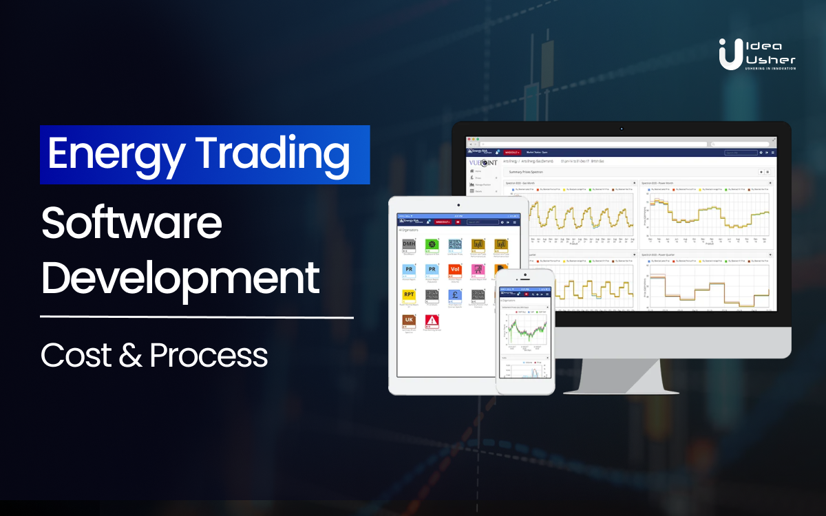 Energy Trading Software Development: Cost & Process - IdeaUsher