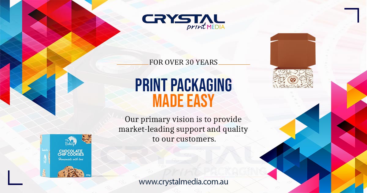 Commercial printing in brisbane | Printed Packaging Services