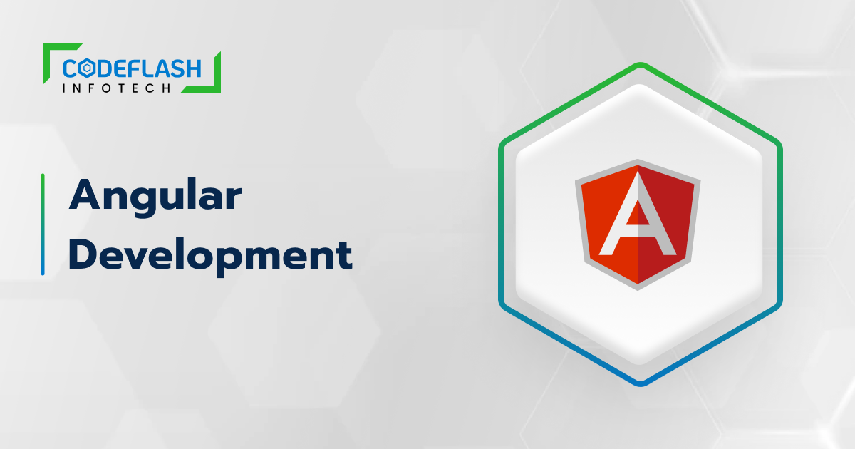 Most Trusted Angular js App Development Company | Codeflash