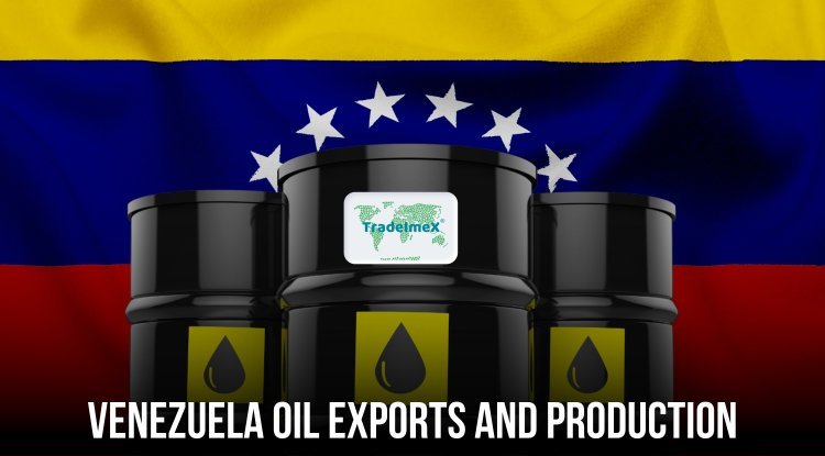 Venezuela Oil Exports and Production in 2023-24 - TradeImeX Blog | Global Trade market information