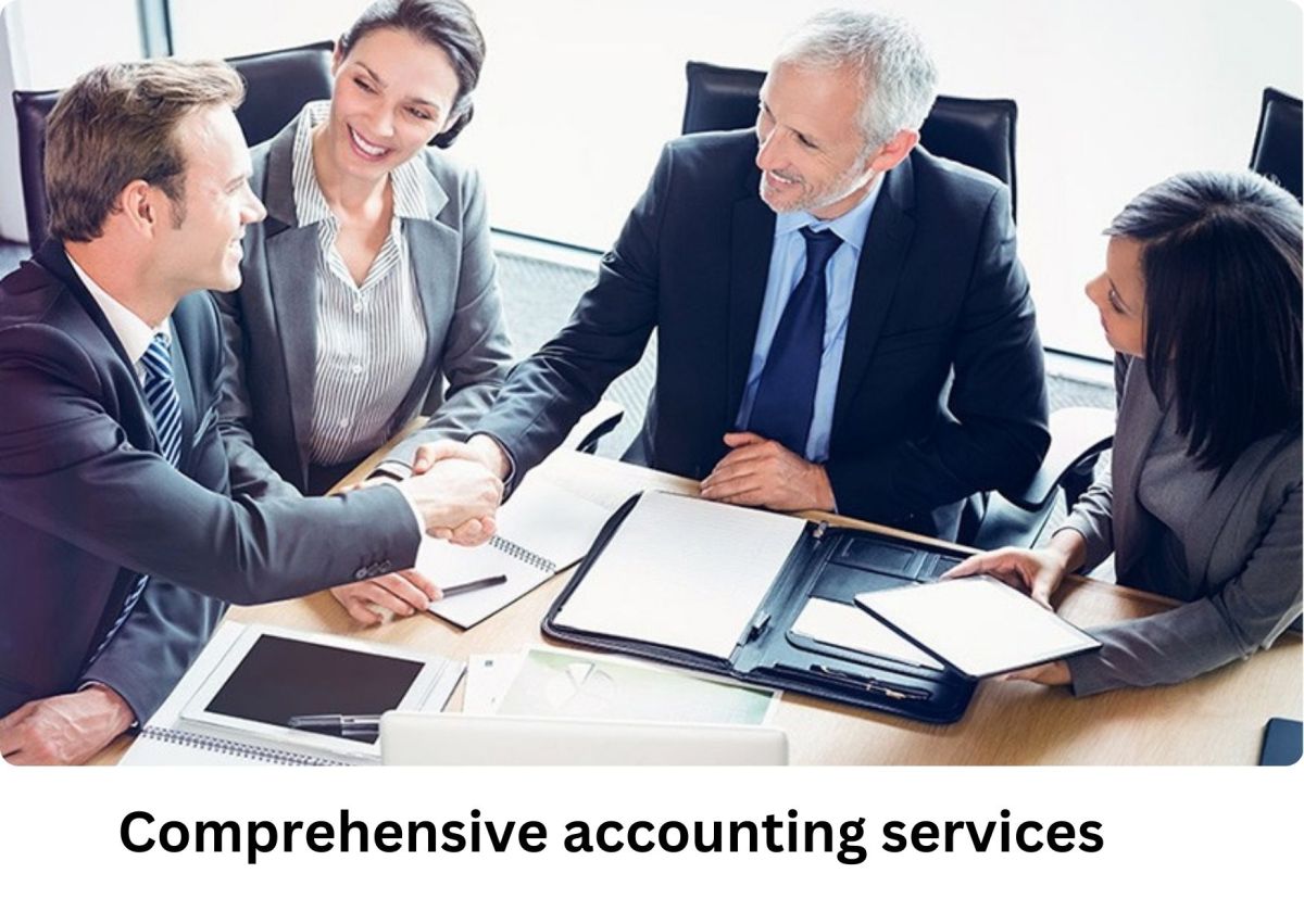 Comprehensive Accounting Services Have Various Benefits to Offer – Home