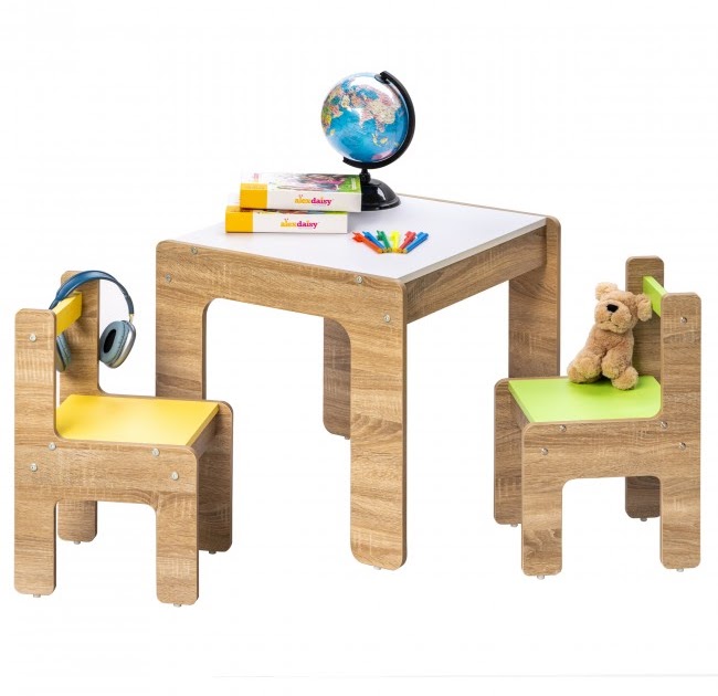 Top 5 Innovative Kids Study Table Designs for Small Rooms by Alex Daisy