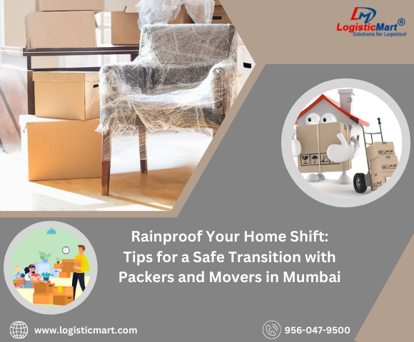 Rainproof Your Home Shift: Tips for a Safe Transition with Packers and Movers in Mumbai – movingguide