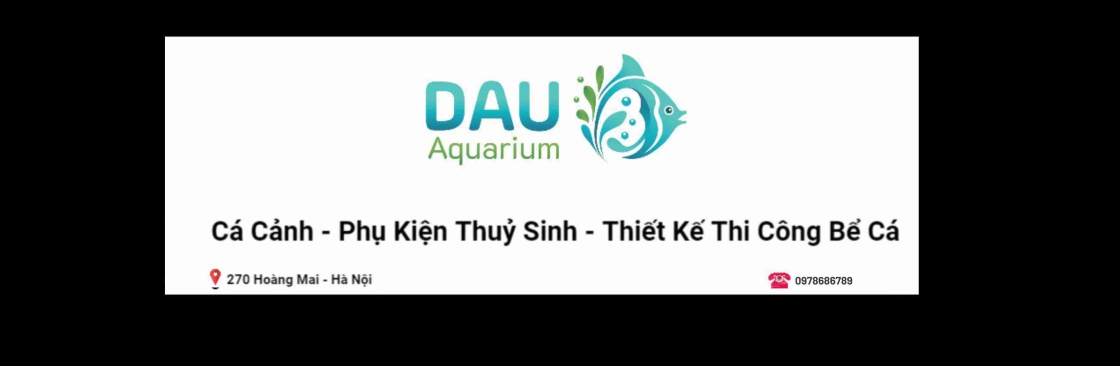 Đậu Aquarium Cover Image