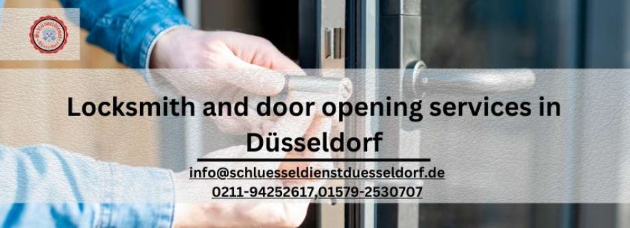 Schlusseldienst Dusseldorf Cover Image