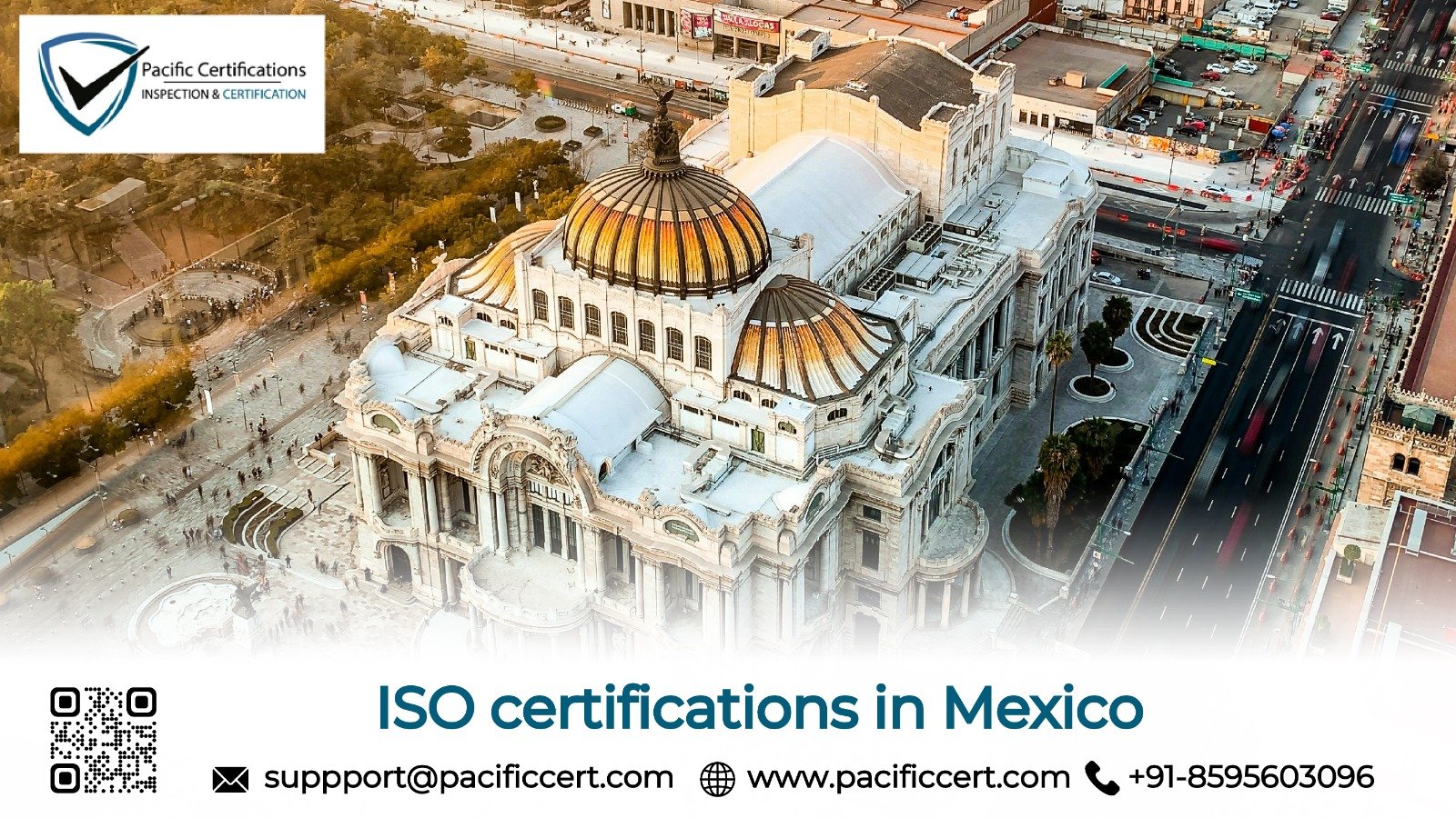 ISO Certifications in Mexico | Pacific Certifications