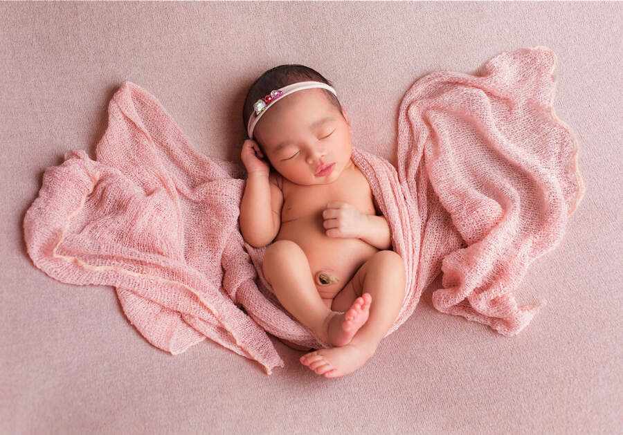 Top 5 Trendy Props for Newborn Baby Photography