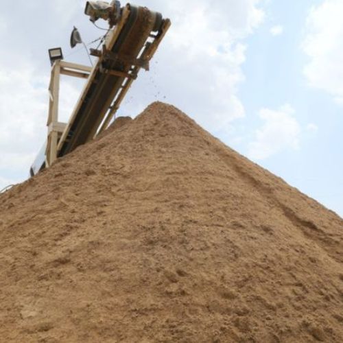 #1 Best Manufactured Sand Supplier in Udaipur | Raj Mineral