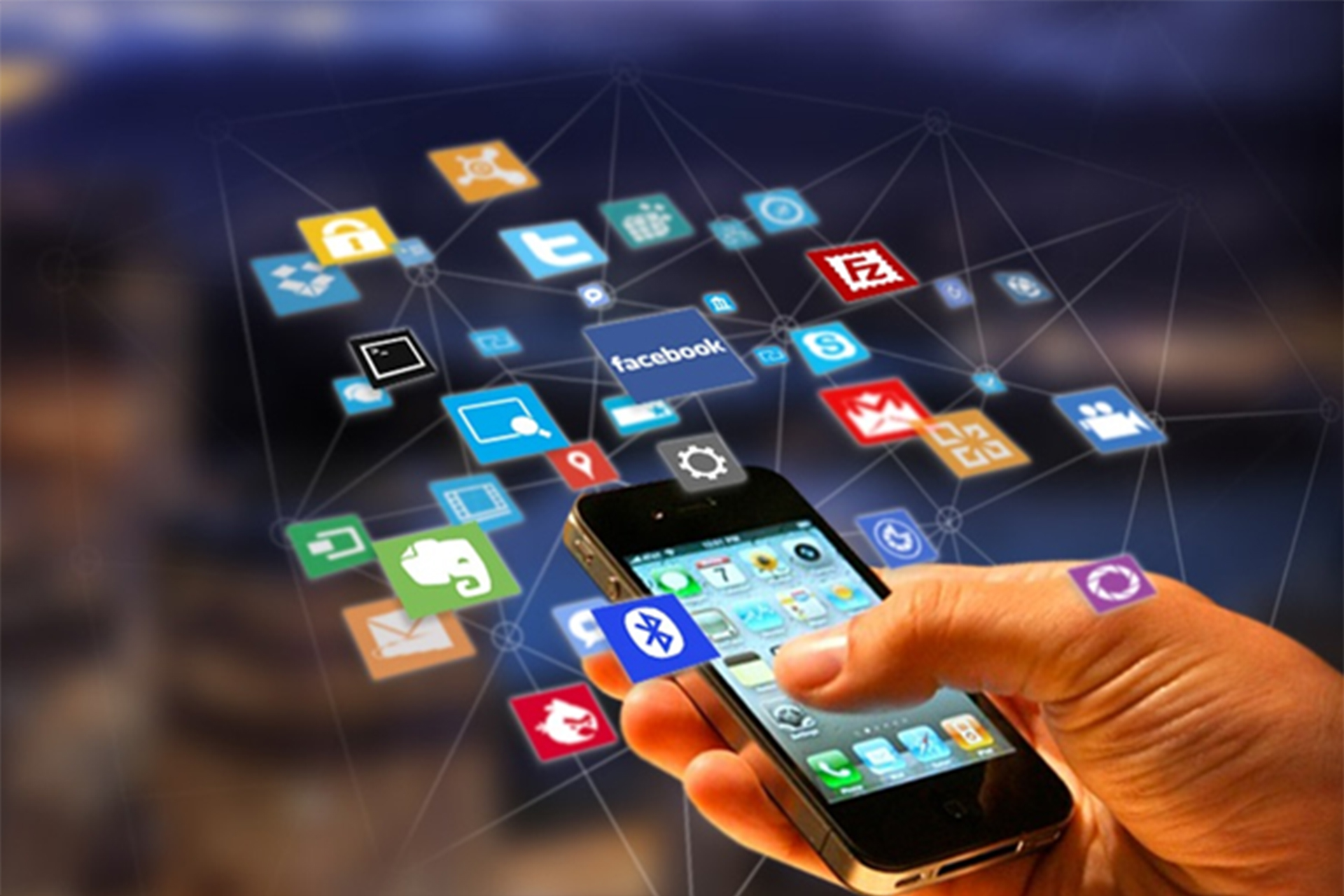 The Evolution and Impact of Mobile App Development Companies – BigBizStuff