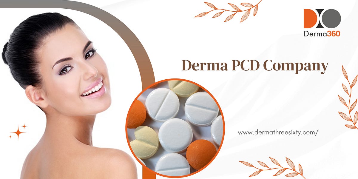 The Scope of a Derma PCD Company in India | by Best Pharma Franchise Company | Aug, 2024 | Medium