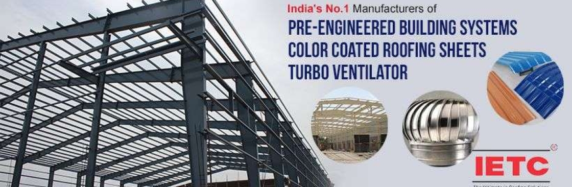 IndianRoofing Industries Cover Image