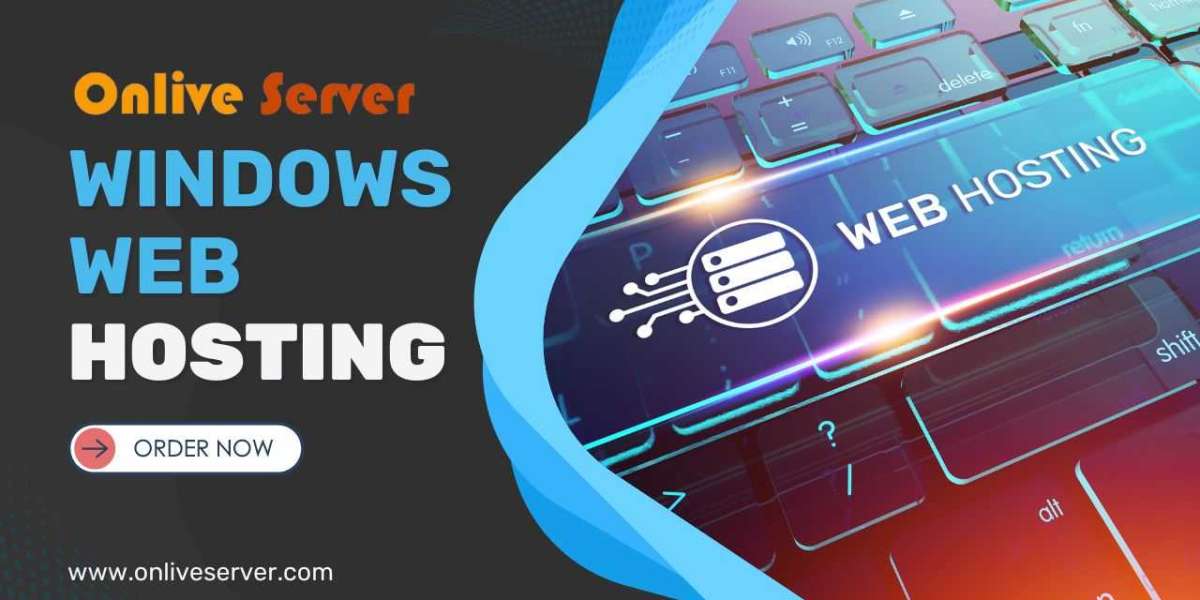 Optimized Windows Hosting for Maximum Speed