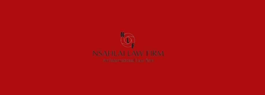 NSAHLAI LAW FIRM Cover Image