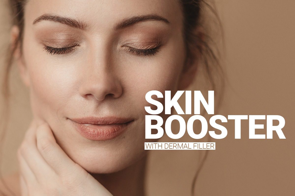 Skinboosters Help Rejuvenate Your Skin -