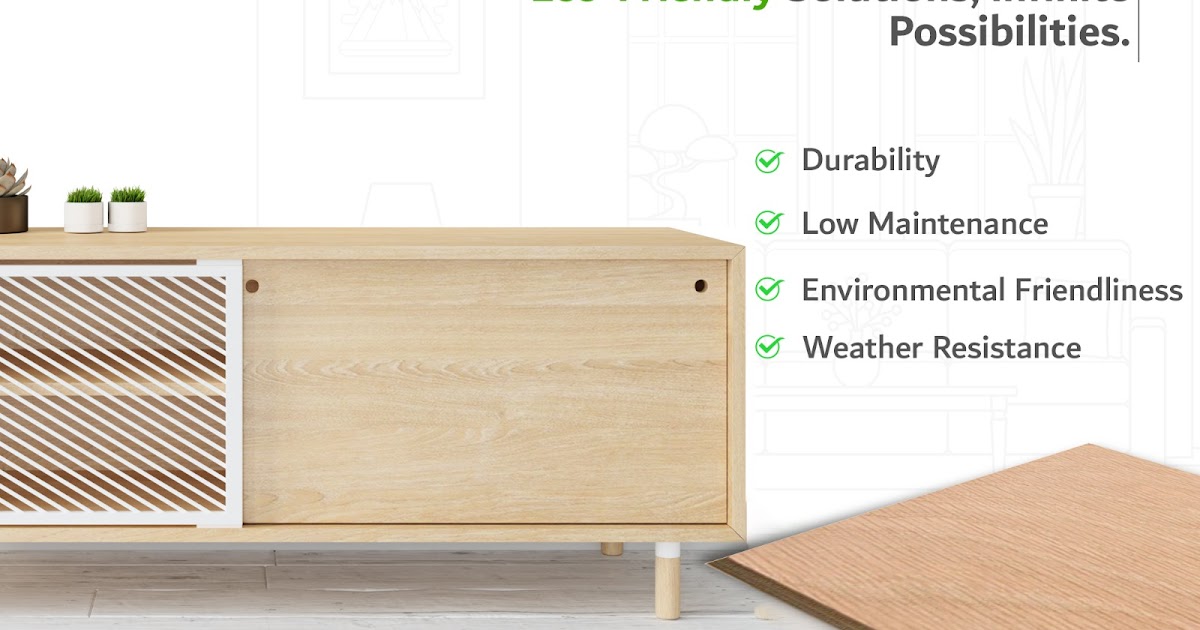 The Environmental Benefits of Using WPC Boards in Construction