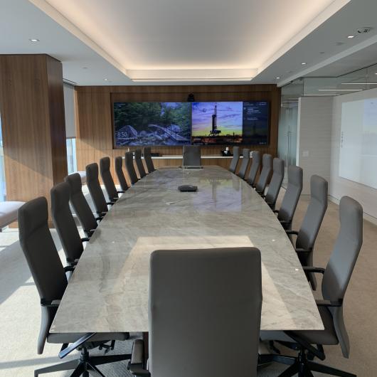 Invest in Modern Conference Room Automation with the Best AV