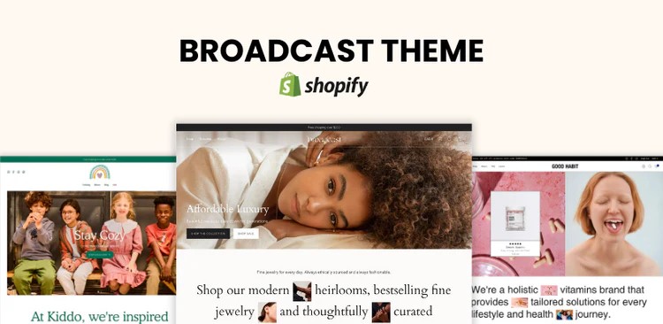 Comprehensive Guide to Customizing the Broadcast Theme Shopify - Vogue Fanzine