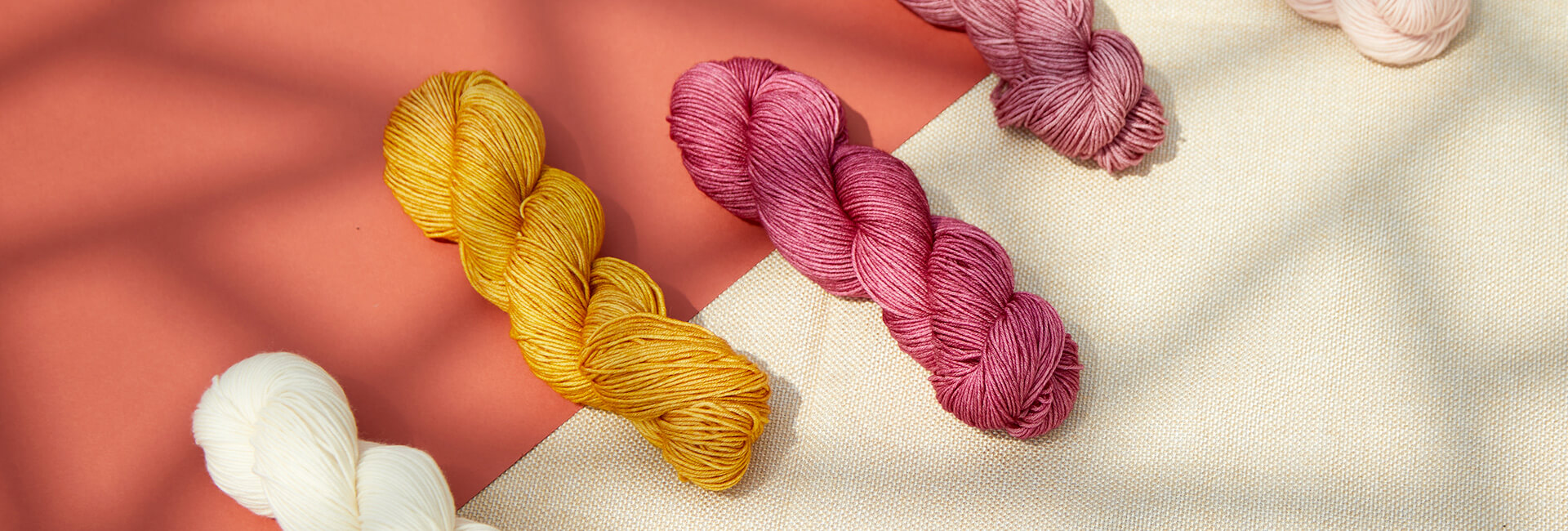 Symfonie Yarns | Hand Dyed Fibers | Colorful Yarns