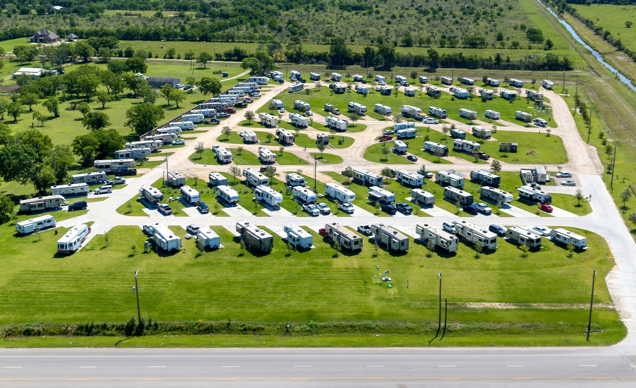 Discover the Best RV Park in Manvel, TX: Your Ultimate Guide to Comfort and Adventure - HituponViews