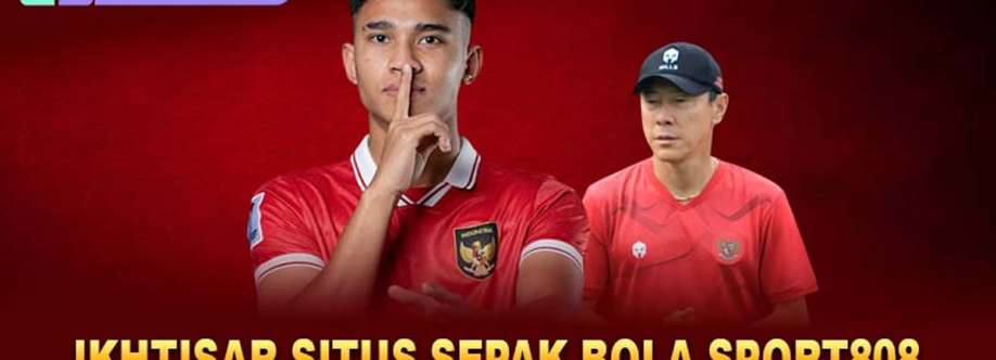 SPORT808 Portal Nonton Bola Online dengan Cover Image