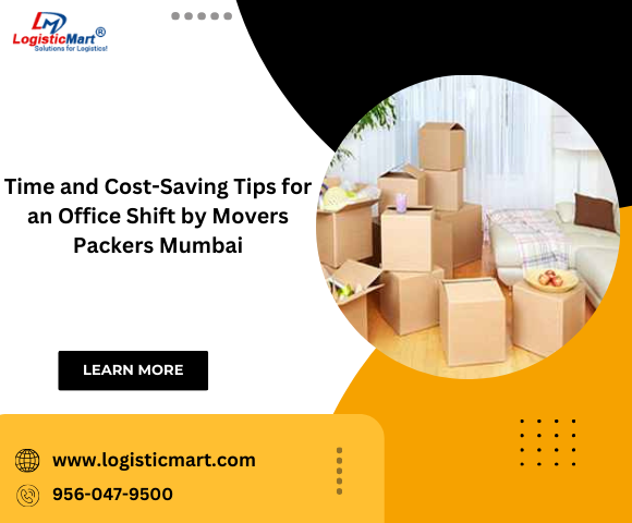 Time and Cost-Saving Tips for an Office Shift by Movers Packers Mumbai | by MovingGuide | Aug, 2024 | Medium