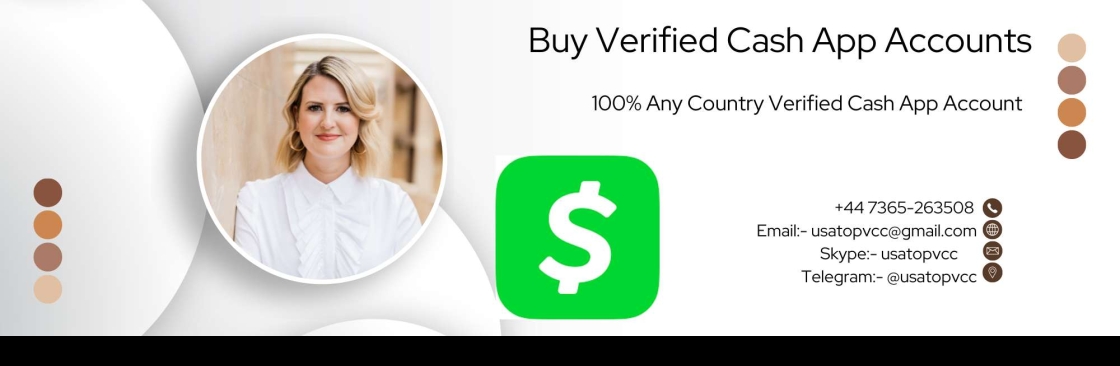 Top Verified Cash App Accounts Cover Image