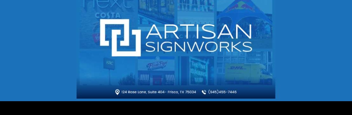 Artisan Signworks Cover Image