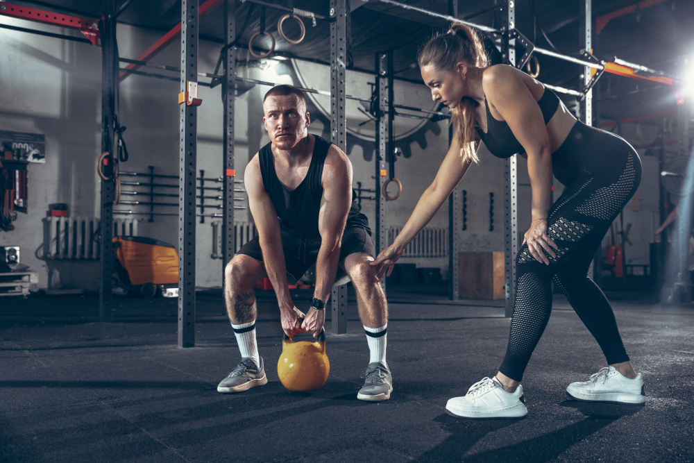 Achieve Your Fitness Goals with One-on-One Personal Training in NYC - GAMESBAD BLOG