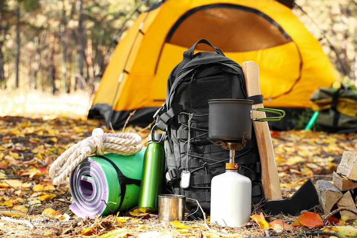 4 Suggested Survival Tools for Camping in the Wild | The Suggested