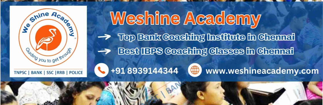 Weshine Academy Cover Image