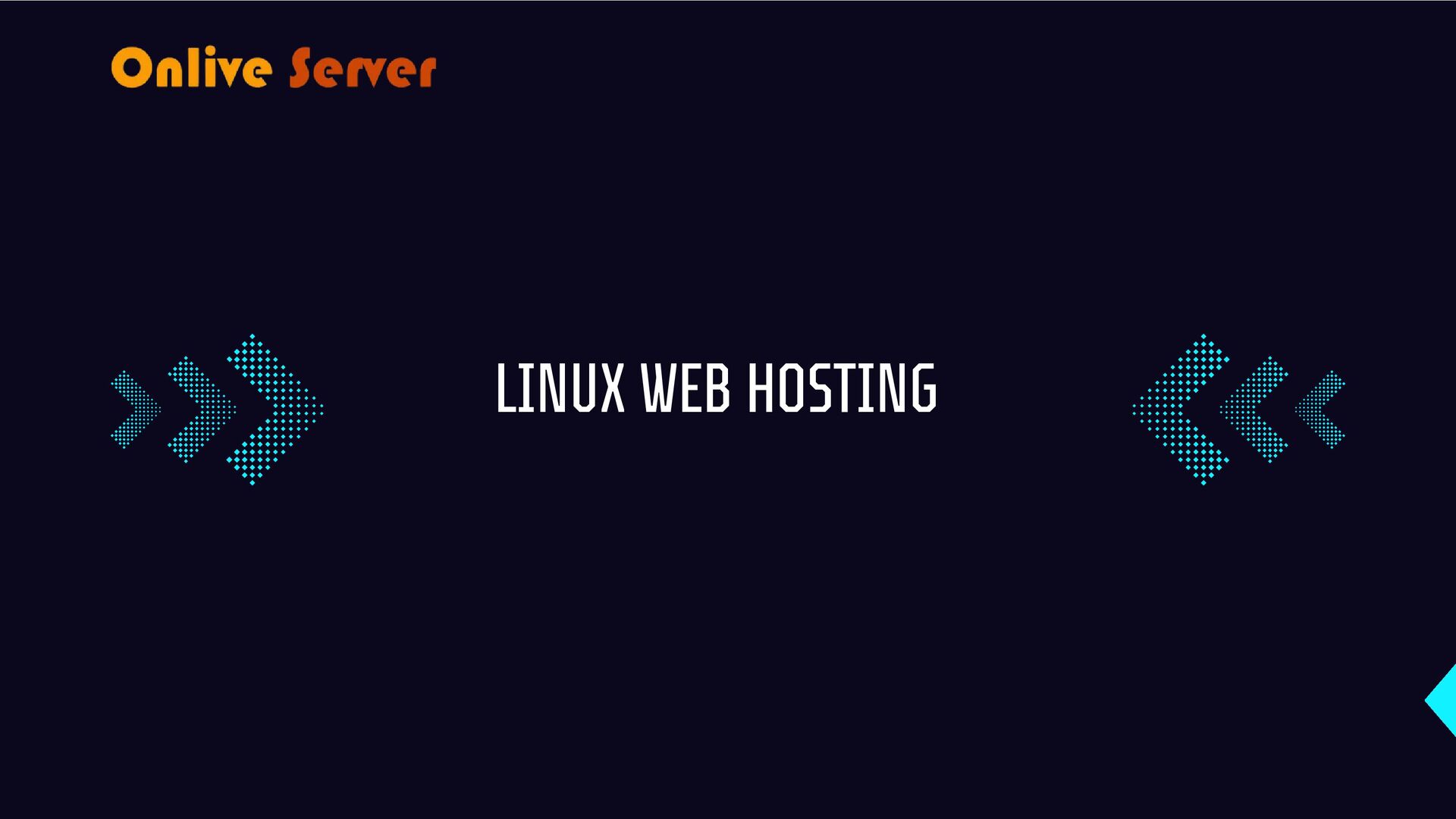 Linux Web Hosting: Empowering Your Website with Open-Source Flexibility - Speaker Deck