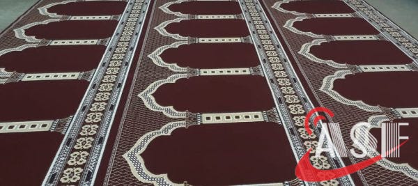 The Role of Carpet Design in Enhancing the Spiritual Ambiance of a Masjid | by Al Samiah Furniture | Aug, 2024 | Medium