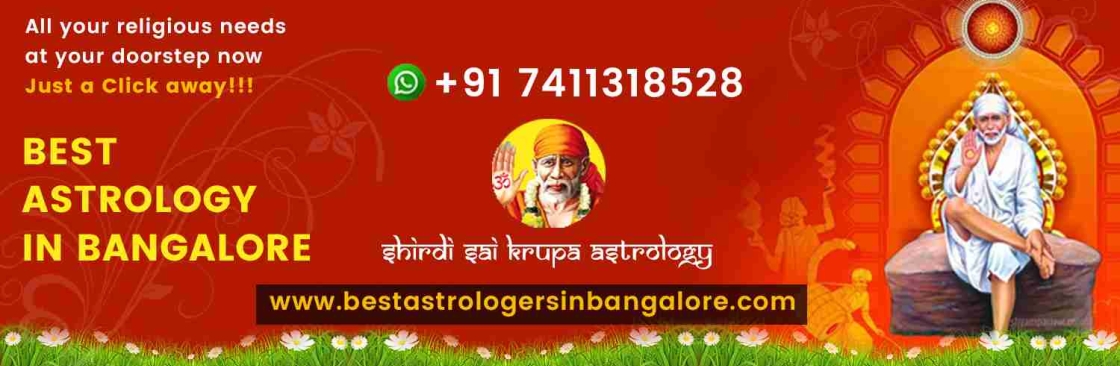 Shirdi Sai Krupa Astrology Cover Image