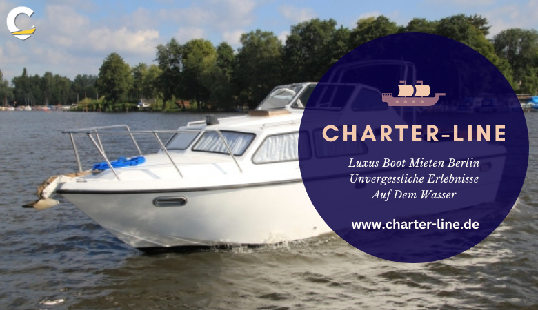 Charter Line — Luxus Boot Mieten Berlin Unvergessliche Erlebnisse Auf Dem Wasser