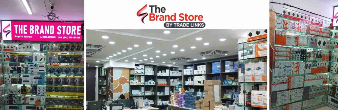 The Brand Store Cover Image