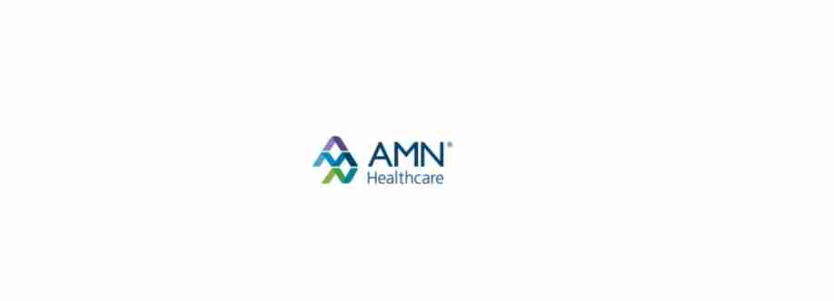 AMN Healthcare Cover Image