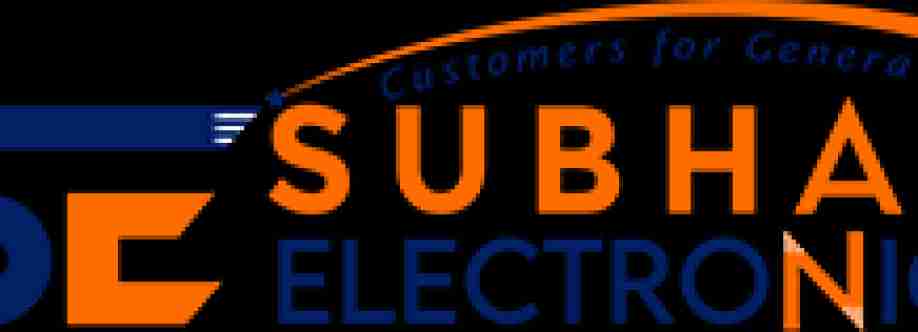 Subhan Electronics Cover Image