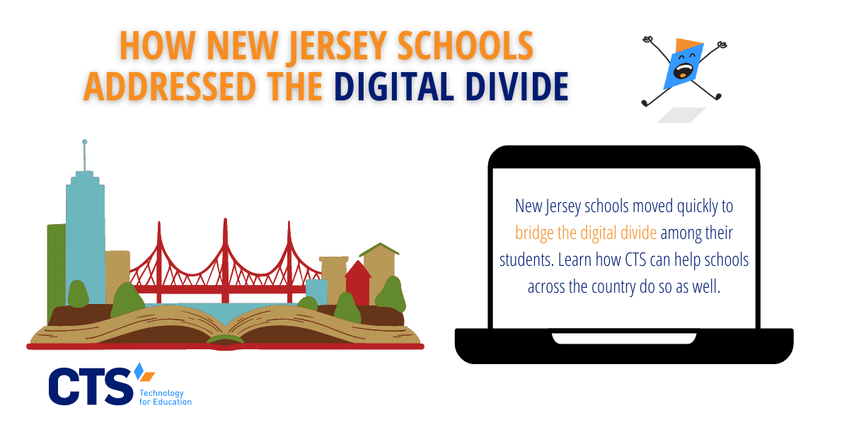 New Jersey Schools Acted Quickly to Bridge the Digital Divide