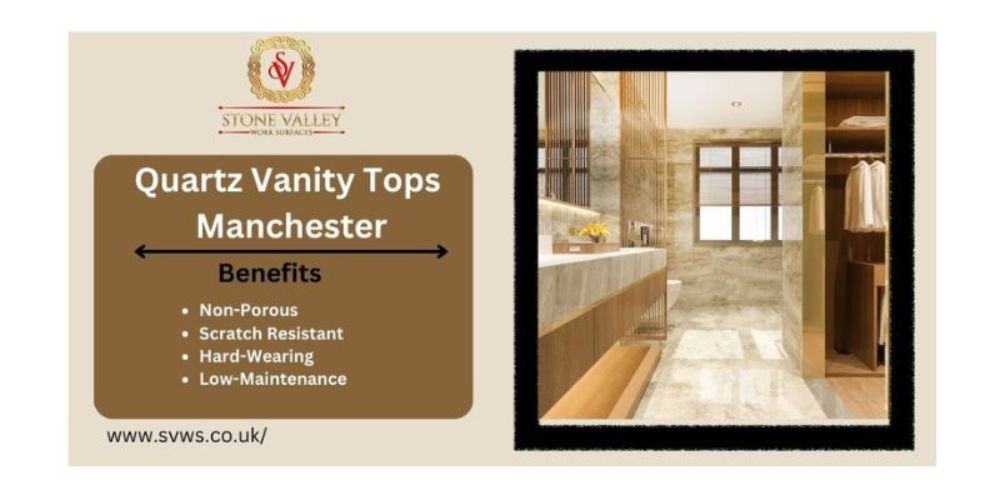 5 Benefits Of Investing In Quartz Vanity Tops For Your Bathroom - Instant Live Your Post