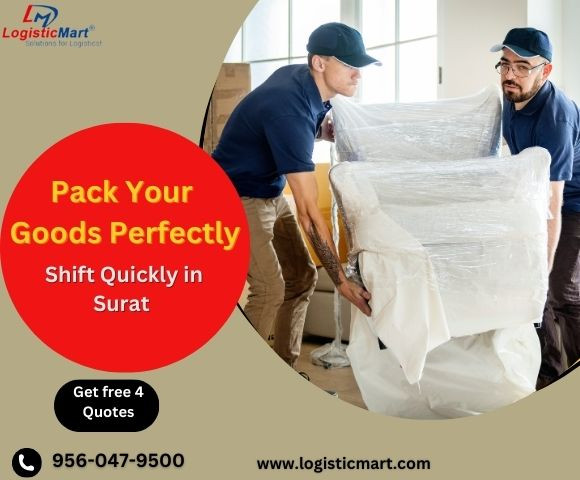 Ensuring Smooth Relocations With Packers and Movers