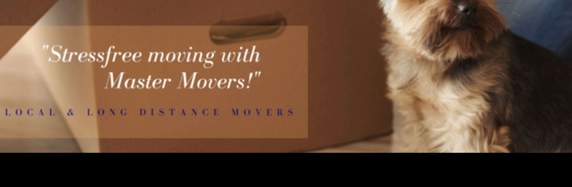 Master Movers Cover Image