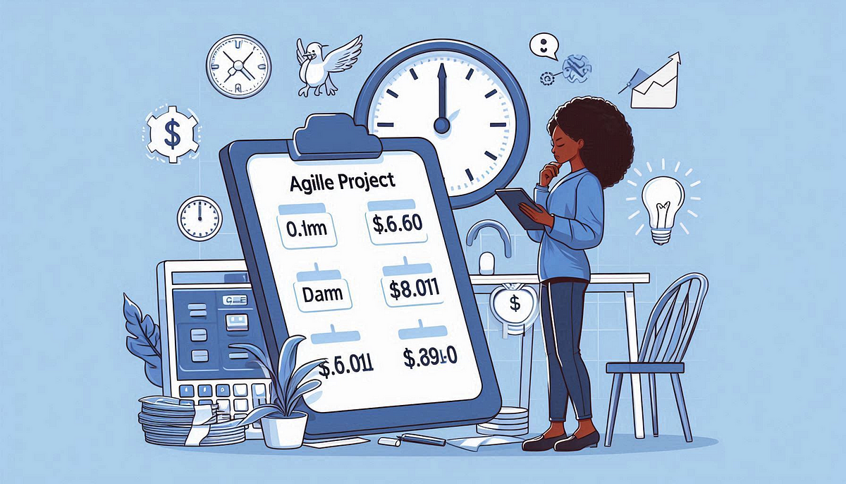 Mastering Cost Estimation in Agile Project Management | by Creole Studios | Aug, 2024 | Medium