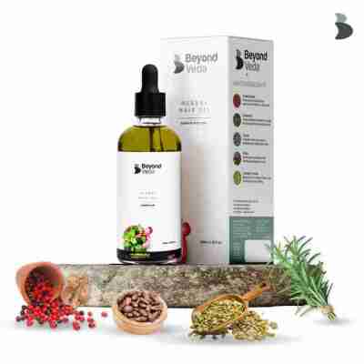 Herbal Hair Oil Profile Picture