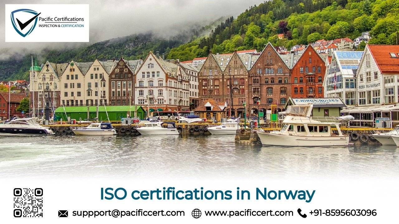 ISO Certifications in Norway | Pacific Certifications
