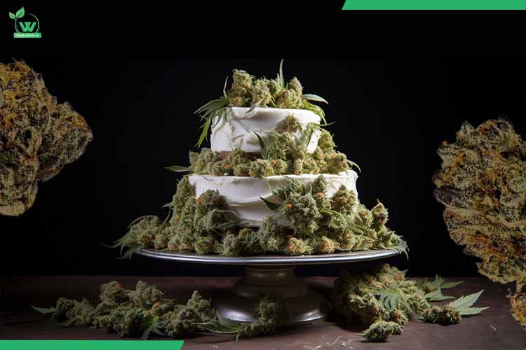 Wedding Cake Strain: Potent, Flavorful, Therapeutic Cannabis | weedx.io