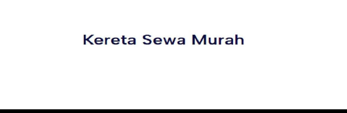 Kereta Sewa Murah Cover Image