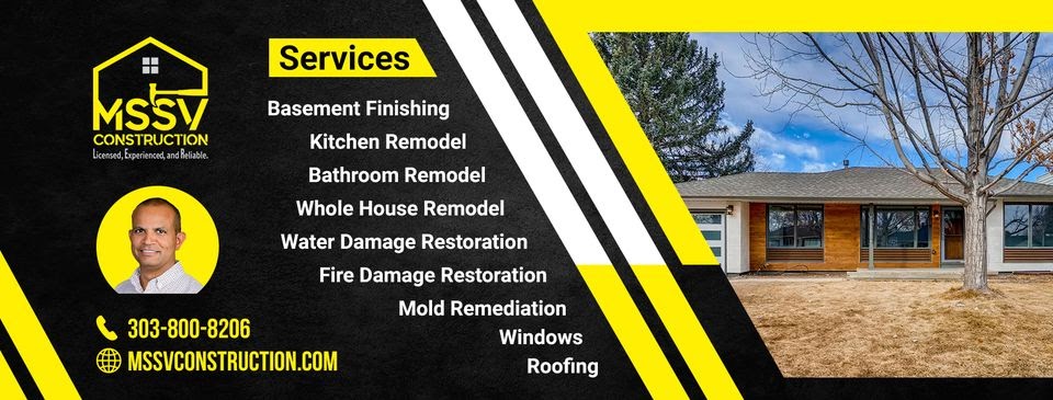 Expert Home Renovation Services: MSSV Construction