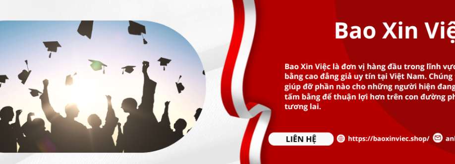 Làm Bằng Cao Đẳng Bao Xin Việc Cover Image