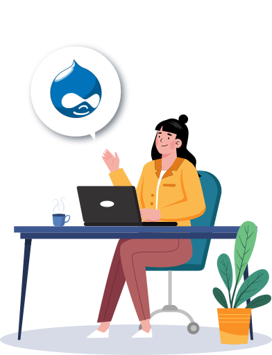 Hire Drupal Developers and Programmers | BiztechCS