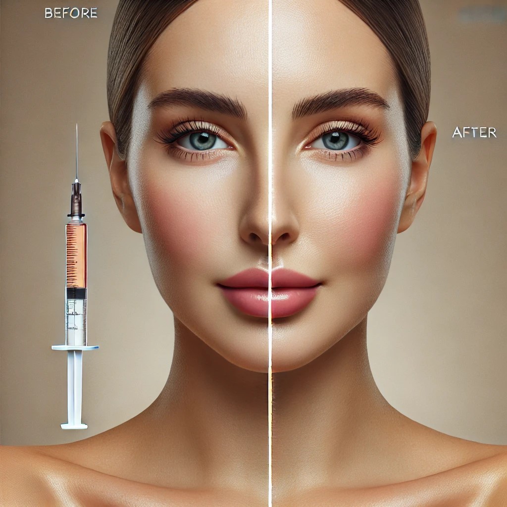 Liquid Face Lift Helps You Get Facial Fullness & A Younger Look - Business Clock Wise